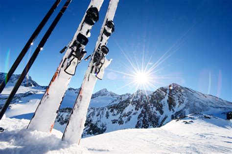 Top 5 Skiing Destinations In Europe Gray Dawes Group