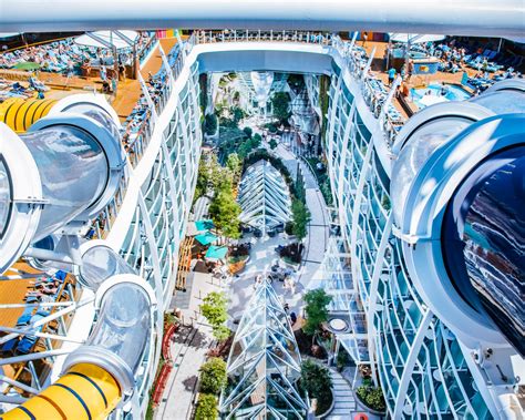 Top 5 Spots On Board Symphony Of The Seas Royal Caribbean Blog