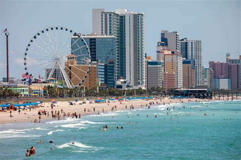 Top 5 Spring Break Destinations On The Grand Strand Myrtlebeach Com