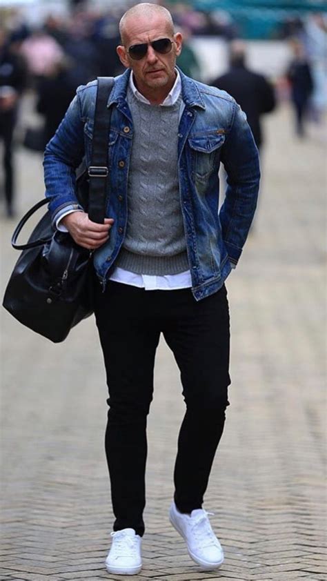 Top 5 Street Style Looks For Bald Men Bald Men Style Fashion For Men