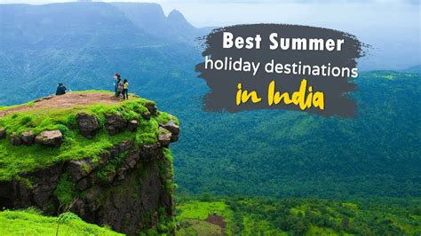 Top 5 Summer Destinations In India Summer Destination