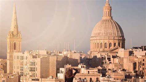 Top 5 Things To Do In Valletta This October