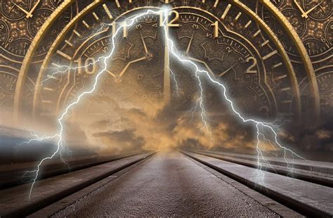 Top 5 Time Travel Concepts That Could Really Work Learning Mind