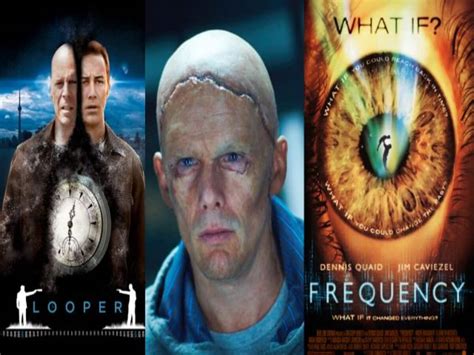 Top 5 Time Travel Movies Available On Netflix And Amazon Prime I Youtube