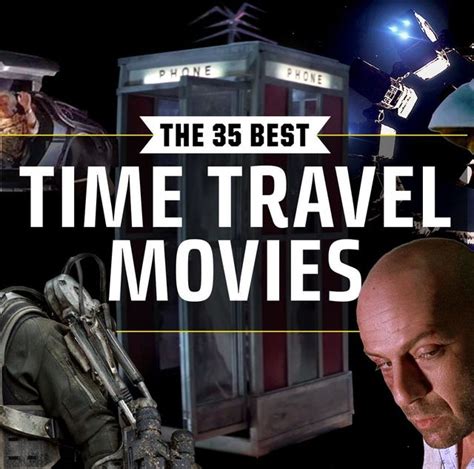 Top 5 Time Travel Movies Part 02