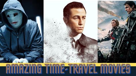 Top 5 Time Travel Movies To Watch