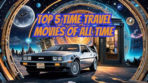 Top 5 Time Travel Series Must Watch Youtube