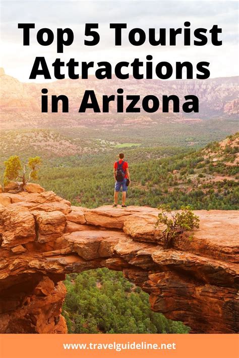 Top 5 Tourist Attractions In Arizona Travel Guideline Arizona Travel Travel Travel Usa