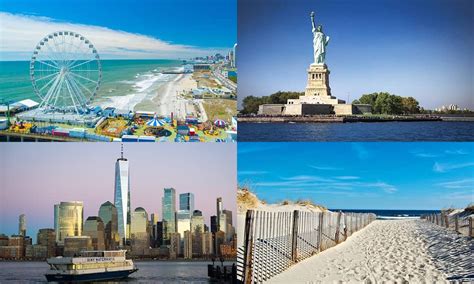 Top 5 Tourist Attractions In New Jersey Tourist Travel