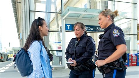 Top 5 Transit Safety Tips For Students Transit Police