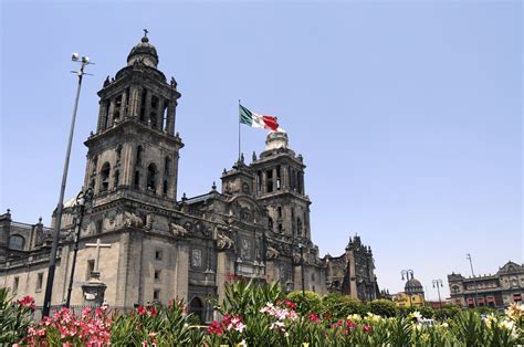 Top 5 Travel Destinations Of 2016 Based On Google Search Mexico City