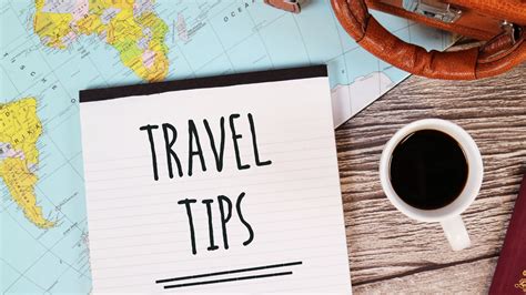 Top 5 Travel Tips From Avanti