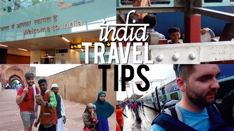 Top 5 Travel Tips India Youtube