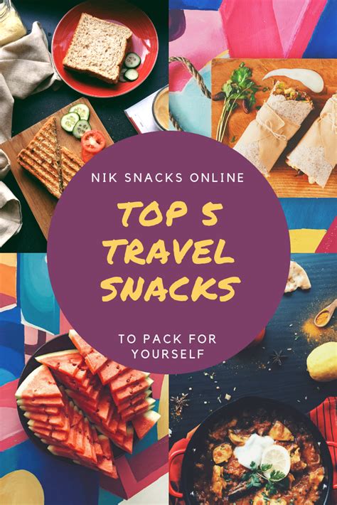 Top 5 Travel Tips Nik Snacks Nik Snacks