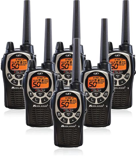 Top 5 Walkie Talkies