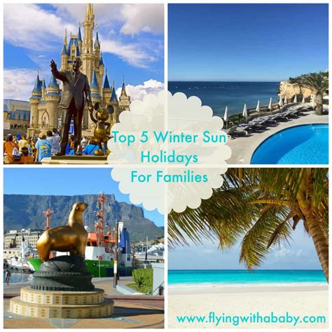 Top 5 Winter Sun Holiday Destinations Most Beautiful Places