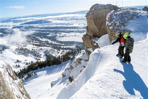 Top 5 Wyoming Ski Resorts Wyoming Skiing Ski Trip Ski Resort