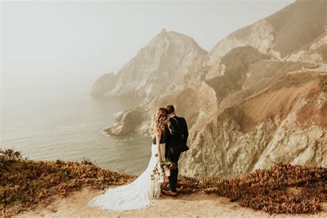 Top 6 Best Places To Elope In California Wedding Locations California