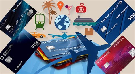 Top 6 Best Travel Credit Cards Of 2019 So Far Best Travel Credit