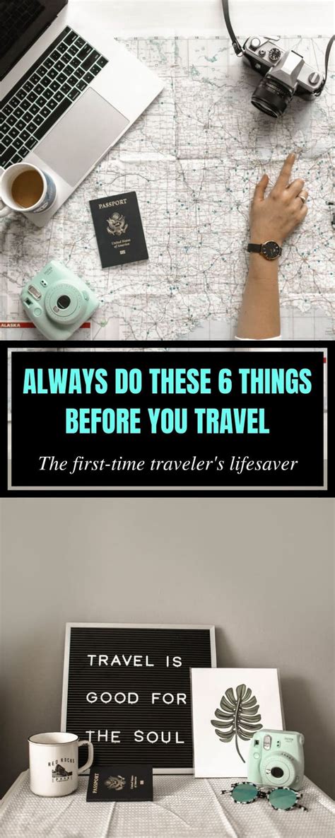 Top 6 Travel Tips For Your First International Journey The Essential