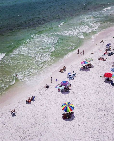 Top 6 Ways To Enjoy Destin Beaches Destin Beach Beach Beautiful Beaches