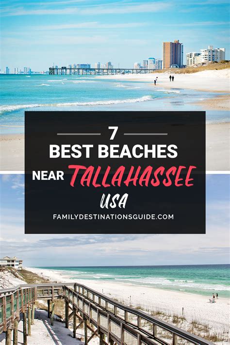 Top 7 Beaches Near Tallahassee Grayton Beach State Park Destin Beach Panama City Panama