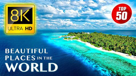 Top 7 Beautiful Places In The World Youtube