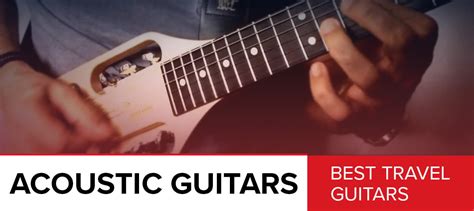 Top 7 Best Acoustic Travel Mini Guitars 2018 Reviews