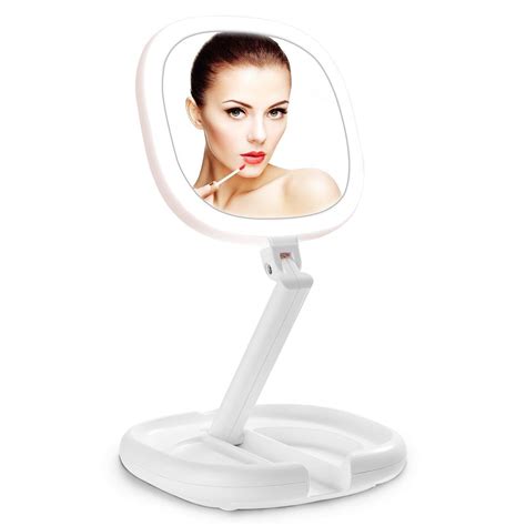 Top 7 Lighted Makeup Mirror Travel The Best Home