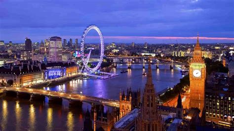 Top 7 Must Visit Tourist Destinations In The Uk