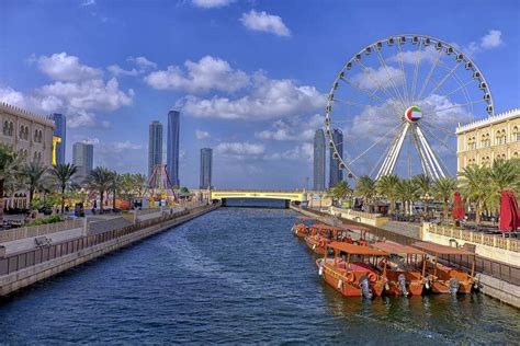 Top 7 Places To Visit In Sharjah