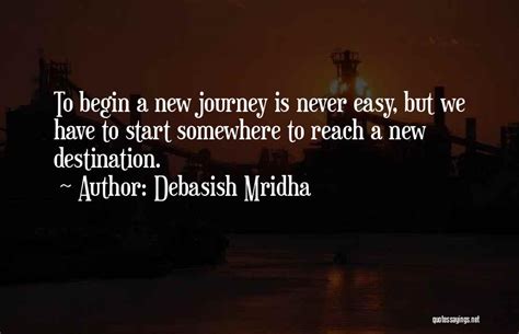 Top 7 Reach A New Destination Quotes Sayings