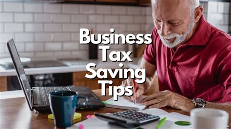 Top 7 Small Business Tax Saving Tips To Mange Financial Ebb