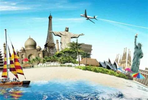 Top 7 Tourist Destinations World