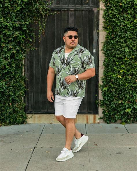 Top 79 Imagen Chubby Man Outfit Abzlocal Mx