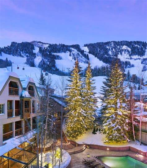 Top 8 Places To Stay In Aspen Colorado This Winter Travel Off Path