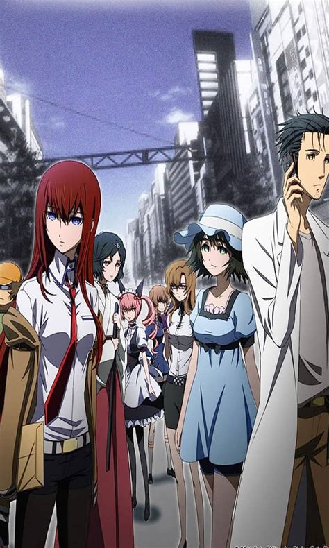 Top 83 Time Travel Anime Series Latest In Coedo Com Vn