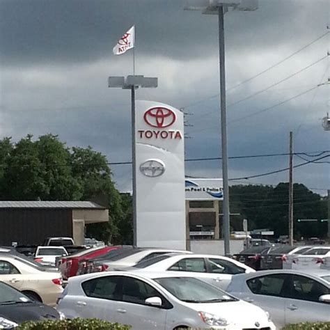 Top 86 About Toyota Dealership Fort Walton Beach Best In Daotaonec