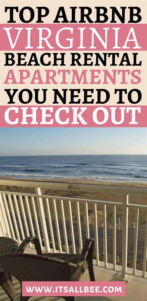 Top Airbnb Virginia Beach Rental Apartments You Need To Check Out Itsallbee Solo Travel