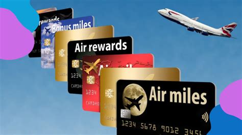 Top Airline Credit Cards Of 2025 Discover Features Benefits And