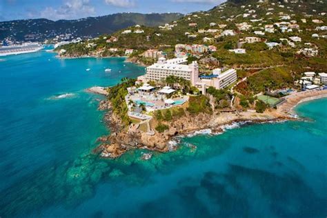 Top All Inclusive Resorts In The U S Virgin Islands