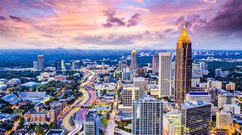 Top Attractions In Atlanta