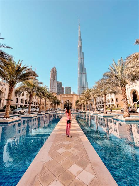 Top Attractions In Dubai Must Visit Places And Experiences