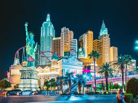 Top Attractions In Las Vegas Las Vegas Attractions Times Of India