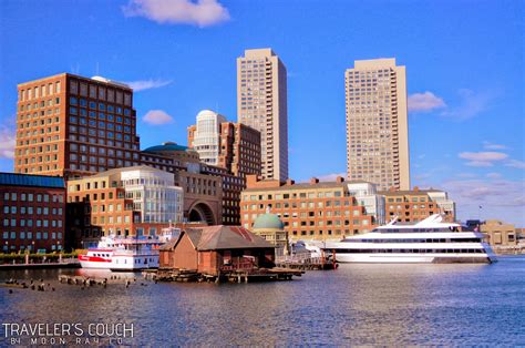 Top Attractions Of Boston Massachusetts Usa Traveler S Couch By