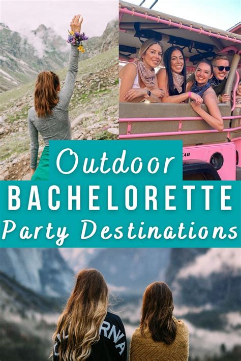 Top Bachelorette Party Destinations Bachelorette Party Destinations