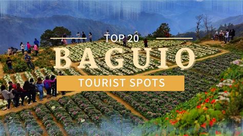 Top Baguio City Tourist Spots You Need To See Baguio Travel Guide