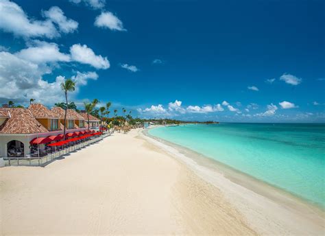 Top Beach Vacation Destinations Near The Us Sandals