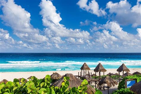 Top Beaches In Mexico