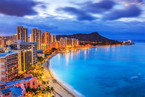 Top Beaches Of The World Hd Waikiki Oahu Hawaii Hd Jpg 1 600 1 200